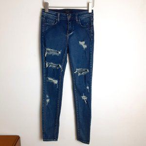 💥 EUC Cello Dark wash Skinny Jeans